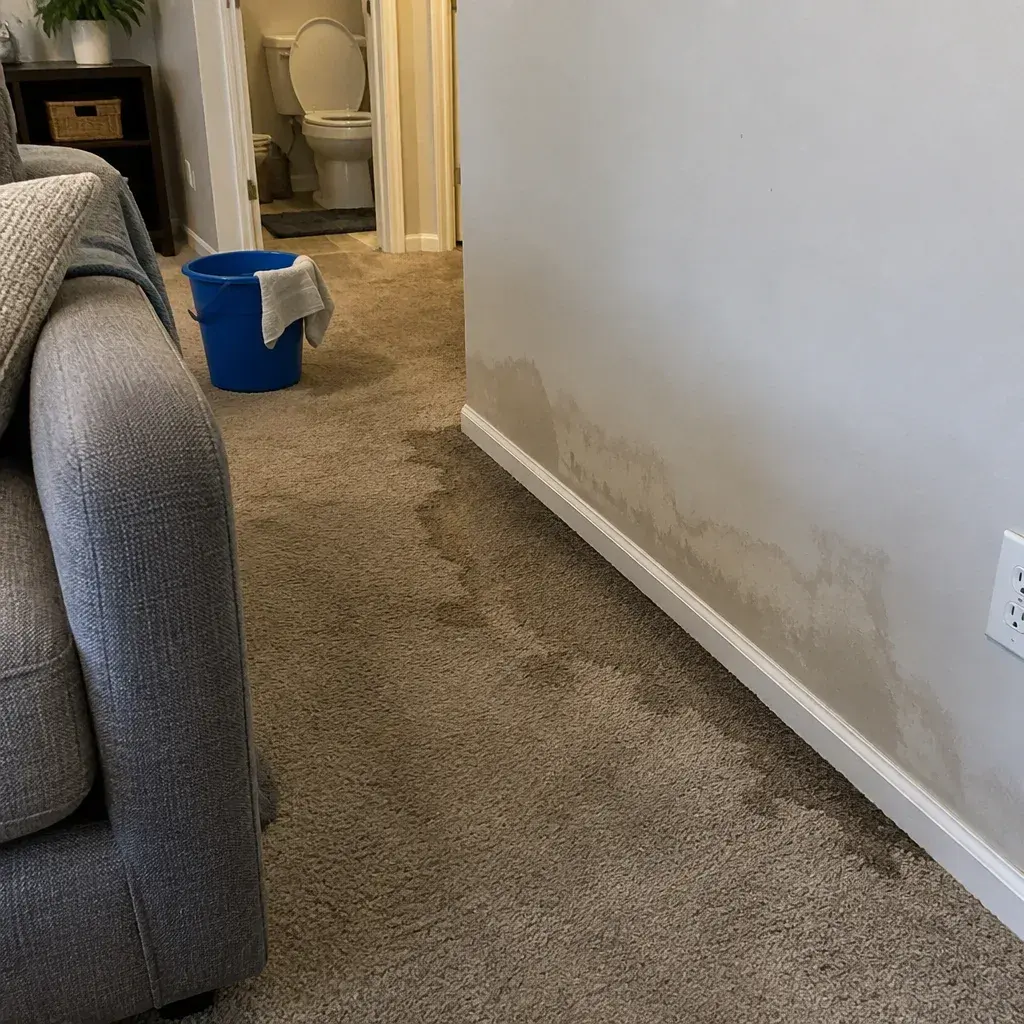 Multi-Room Sewage Backup Cleanup sewer backup cleanup in the United States