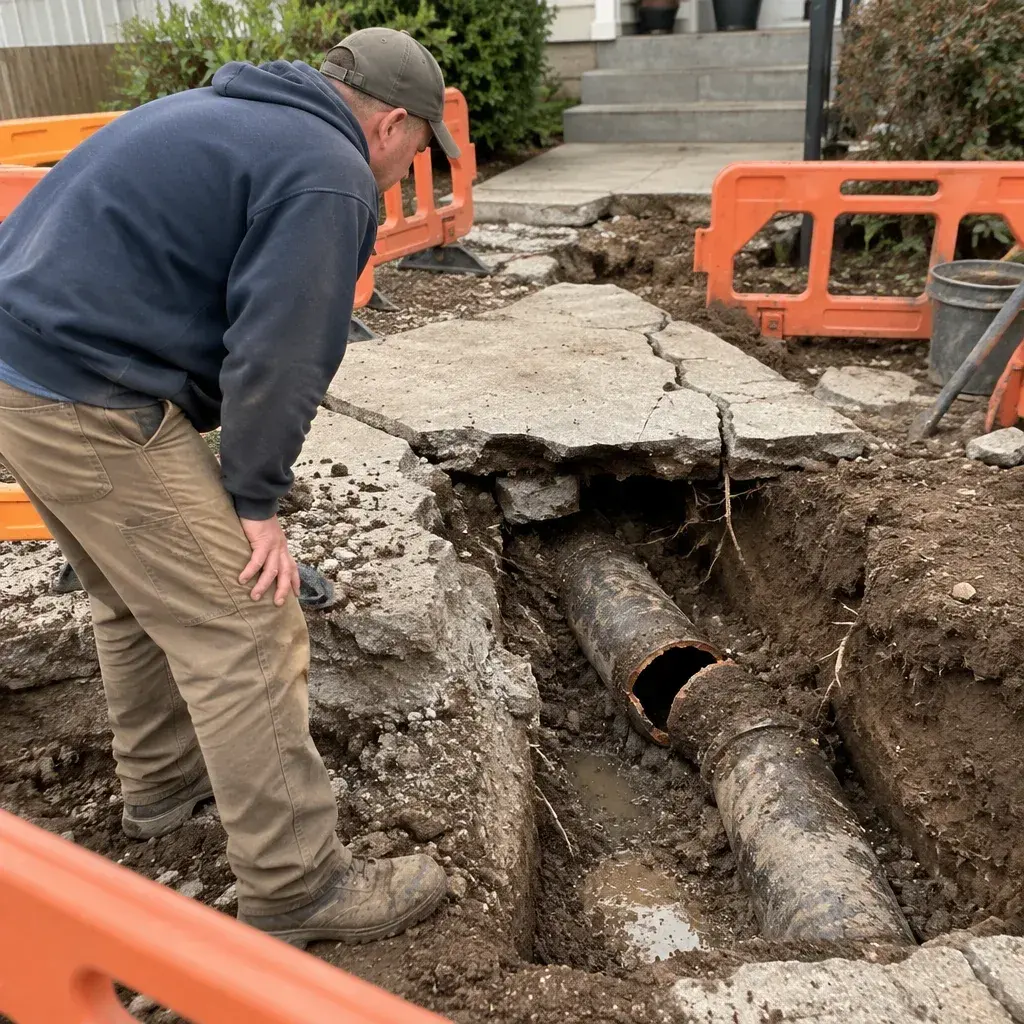 U.S. Sewage Cleanup Contractor Qualifications