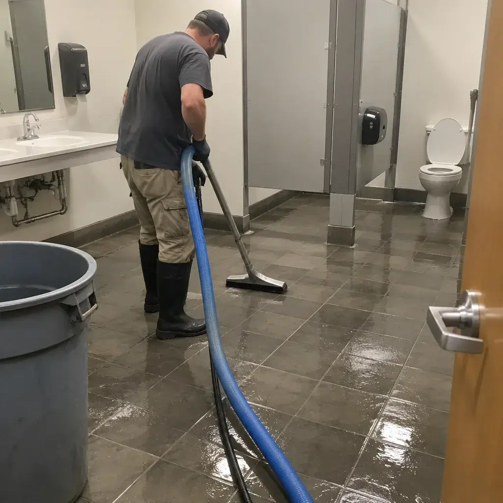 Sewage Backup Extraction in the United States