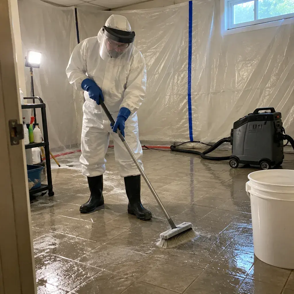 DIY or Professional Sewage Cleanup Nationwide