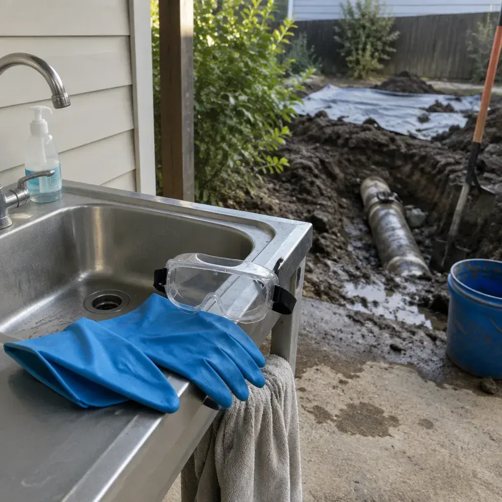 Basement Sewage Cleanup service in the United States